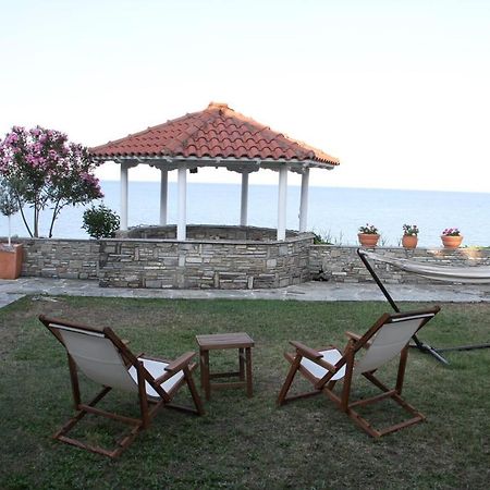Sunrise Luxury Villa Plaka Litochorou Ngoại thất bức ảnh