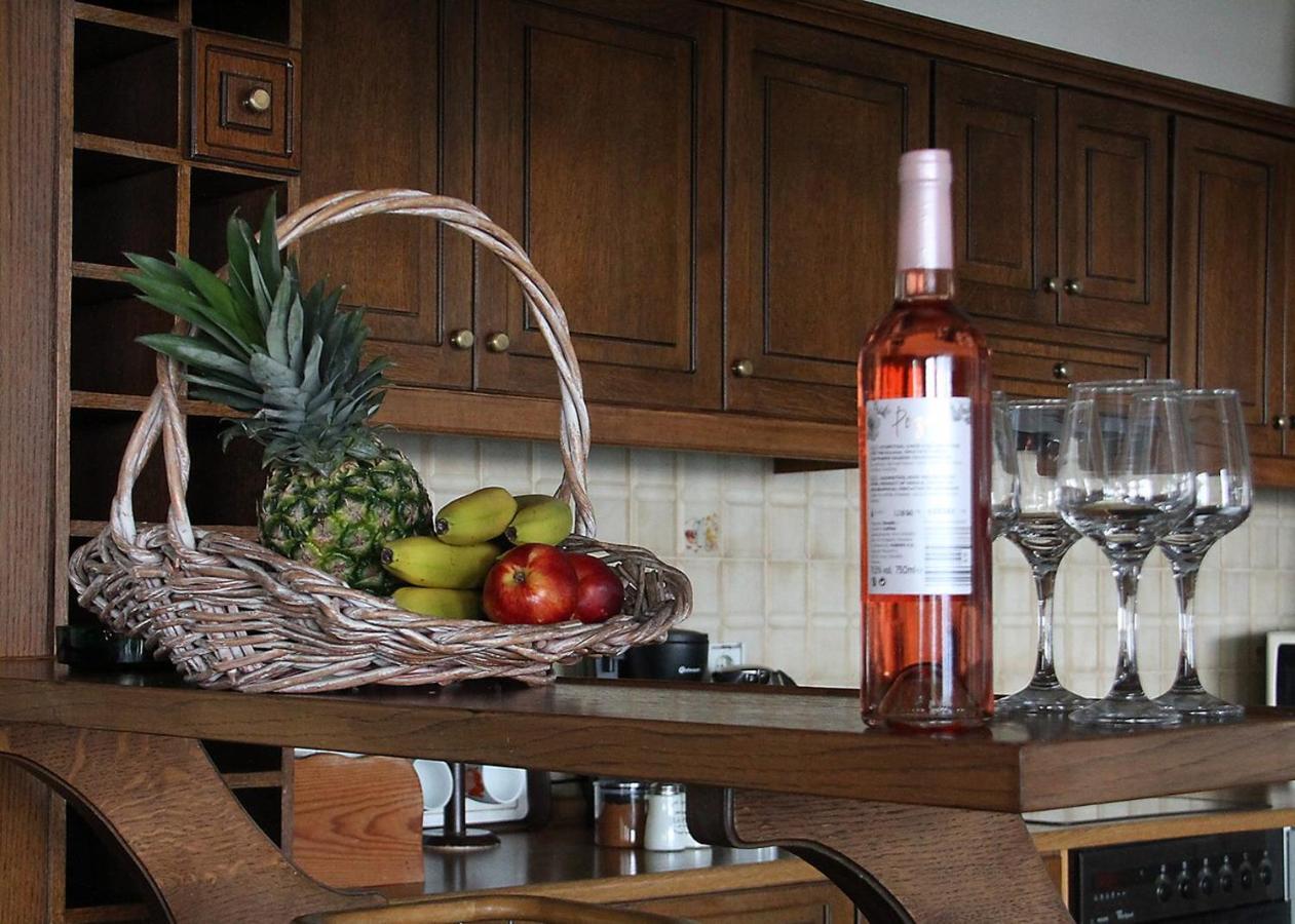 Sunrise Luxury Villa Plaka Litochorou Ngoại thất bức ảnh