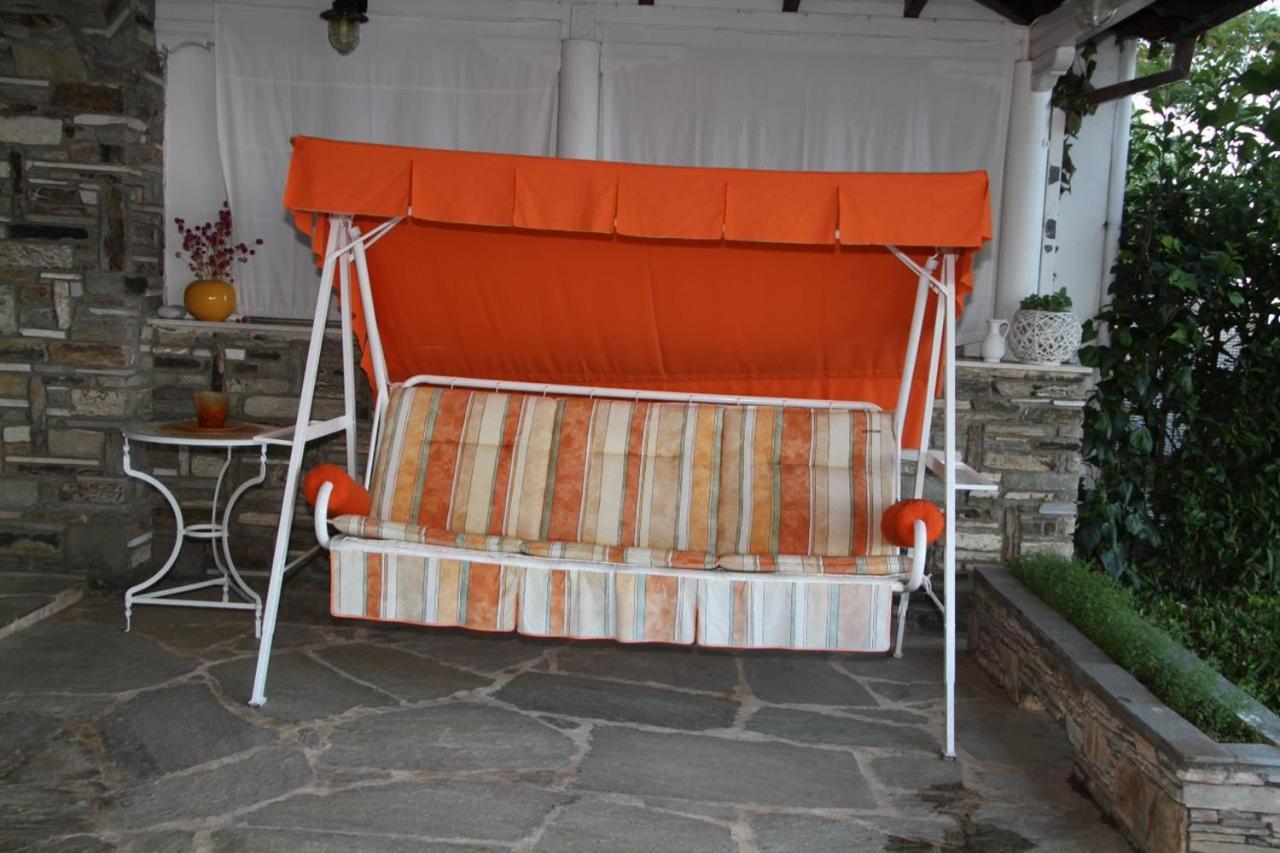 Sunrise Luxury Villa Plaka Litochorou Ngoại thất bức ảnh