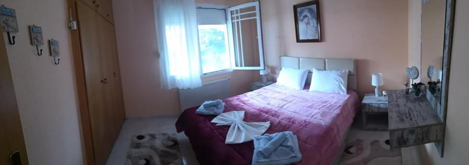 Sunrise Luxury Villa Plaka Litochorou Ngoại thất bức ảnh