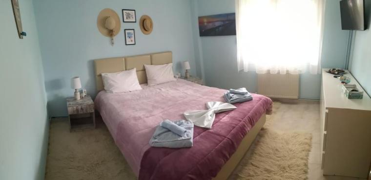 Sunrise Luxury Villa Plaka Litochorou Ngoại thất bức ảnh